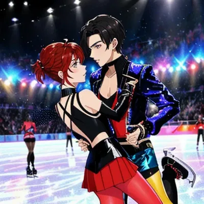 Charles Browning | Romance on Ice