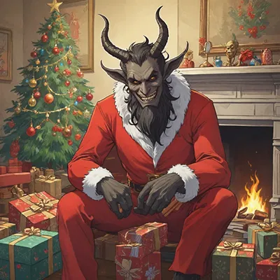 He visits the Naughty | UPDATED 