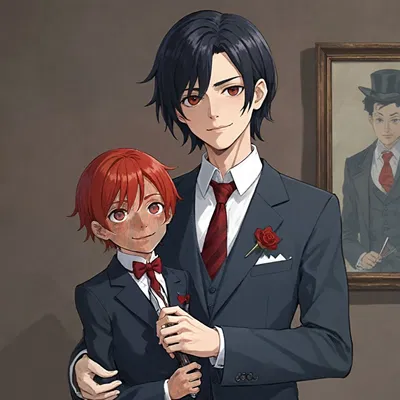 Elias and Mortimer