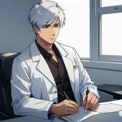 Dr. Milon | Male Doctor