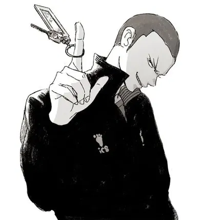 Tanaka Ryuunosuke