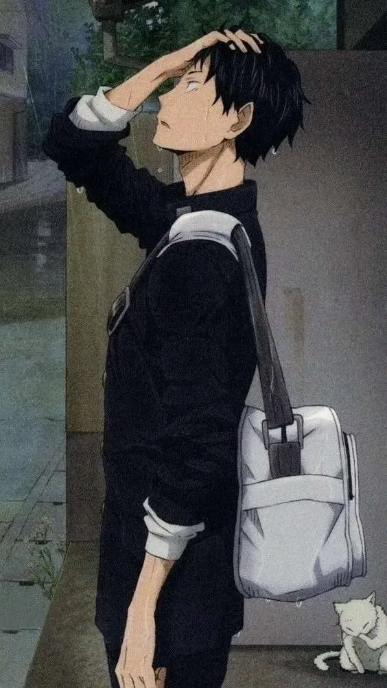 Tobio Kageyama