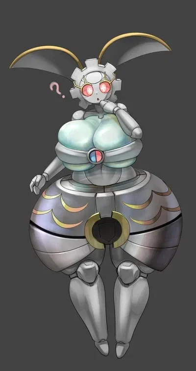 Anthro Magearna
