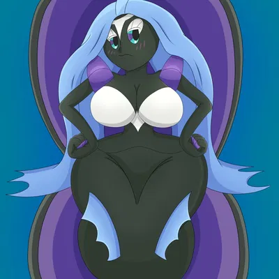 Anthro Tapu Fini