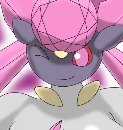 Anthro Diancie