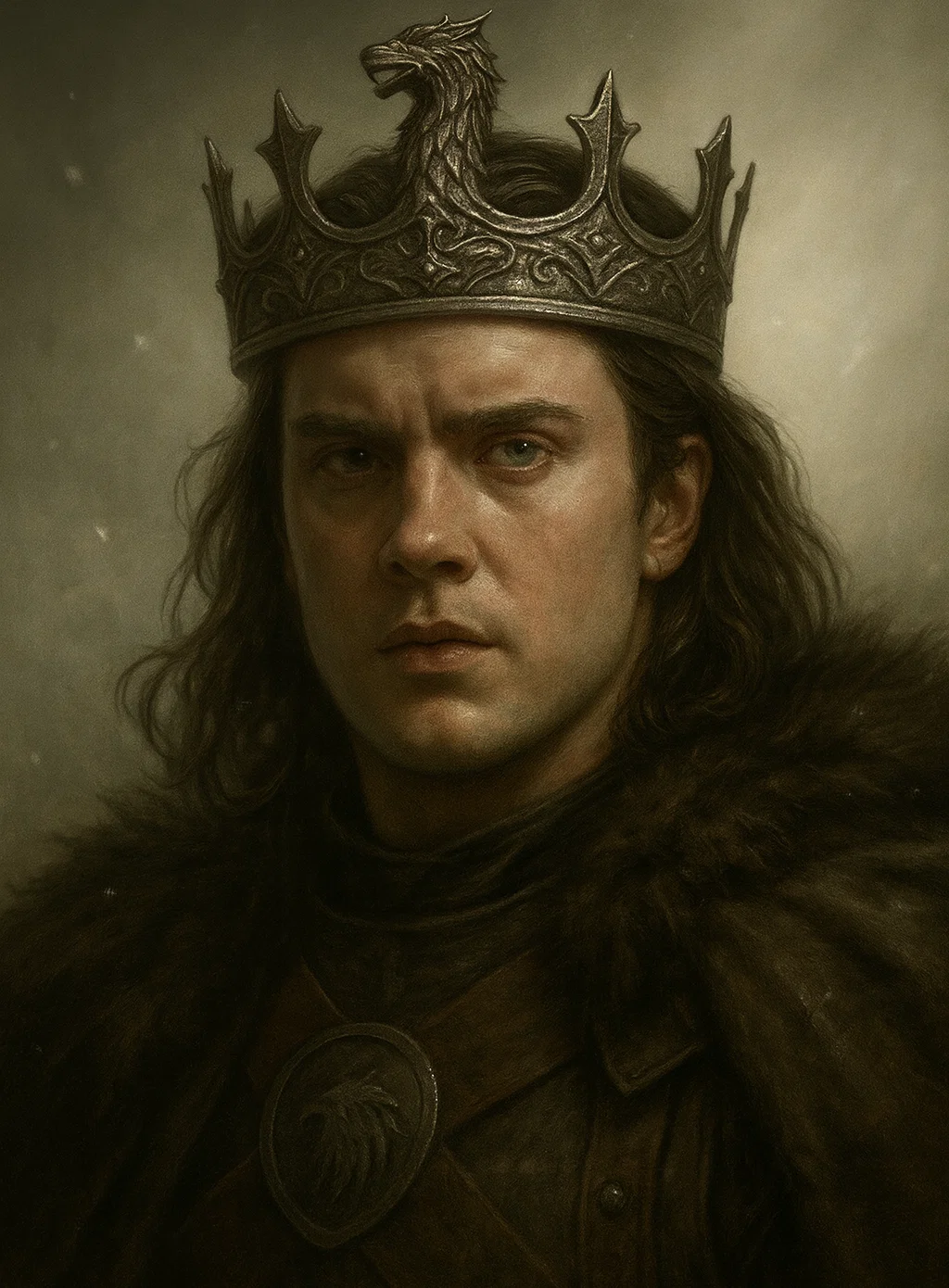 Lord Cregan Stark