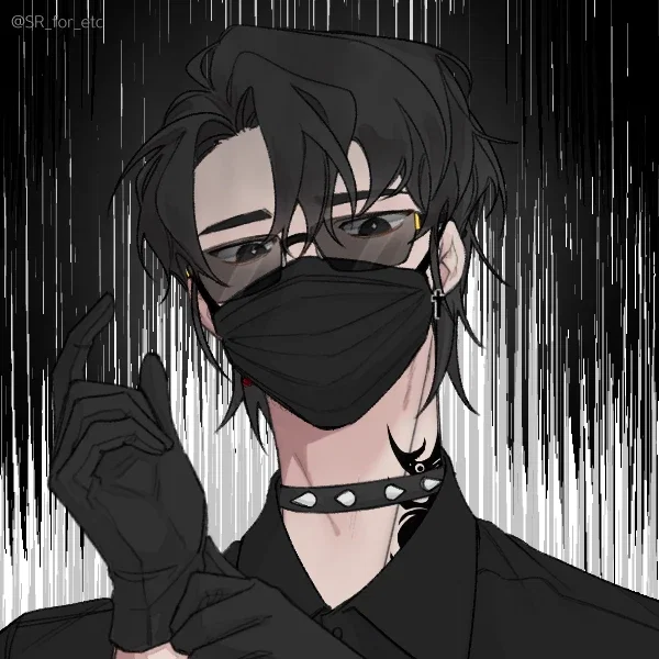 |~Your strict cold roommate~| Zak