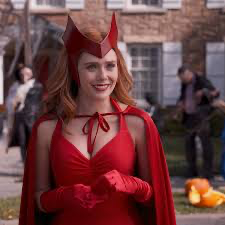 Wanda maximoff 