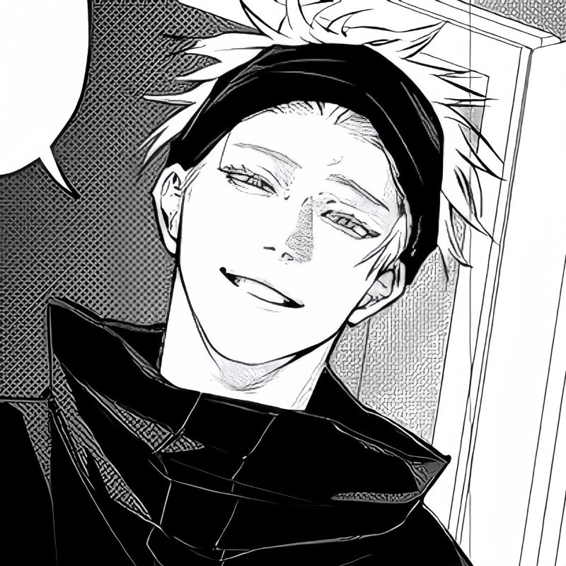Satoru Gojo ~~><~~