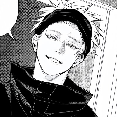 Satoru Gojo ~~><~~