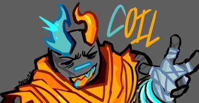 Coil [PHIGHTING!]