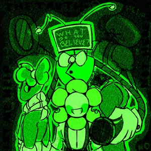 Twisted Vee | Dandy’s World