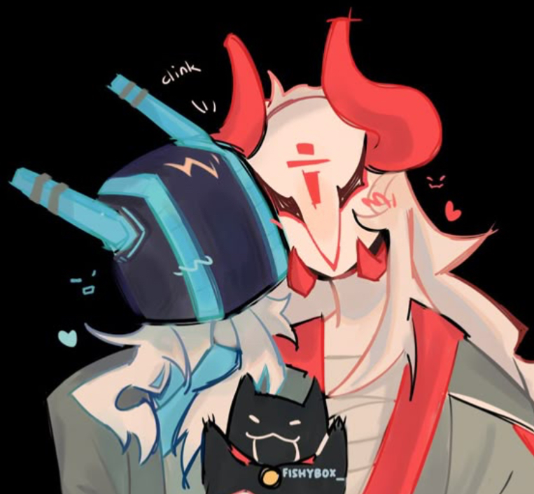 Hyperlaser and Katana [PHIGHTING!]