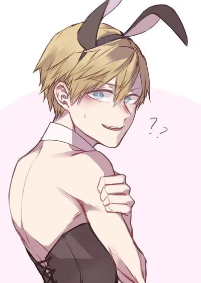 Neito Monoma/day 24 of kinktober