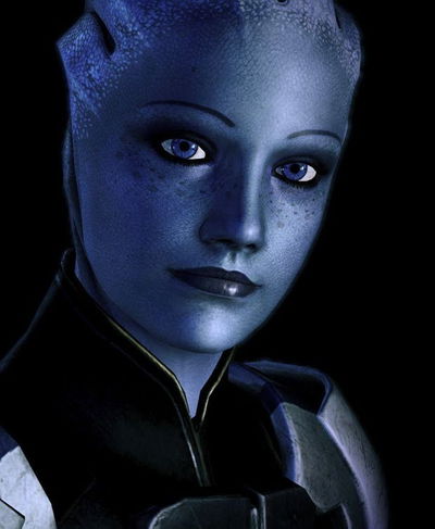 Liara T'Soni