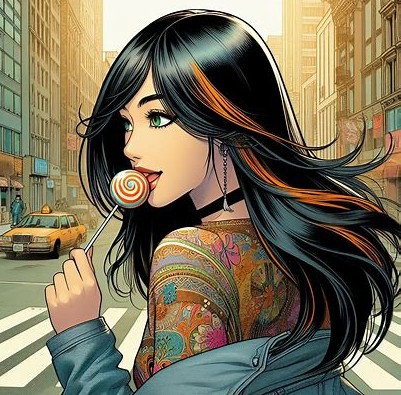 Astrid Corbin 