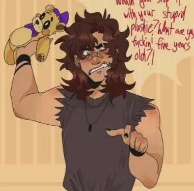 Michael Afton