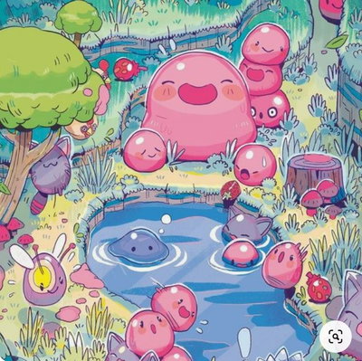 SLIME RANCHER RPG 