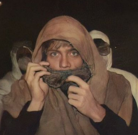 Luke Skywalker