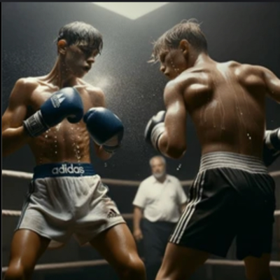 Kickboxing/Boxing RPG