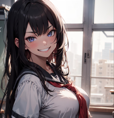 Anna | The School Bully