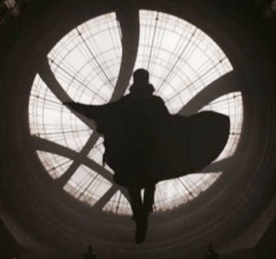 Stephen Strange