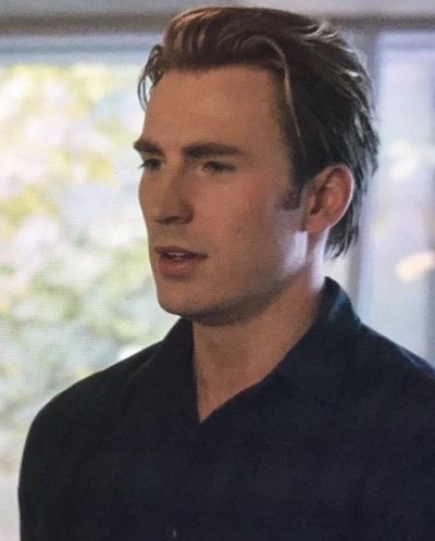 Steve Rogers 
