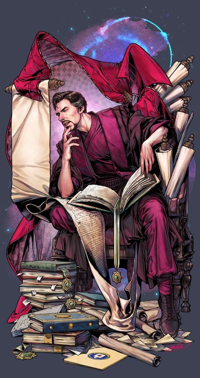 Stephen Strange 
