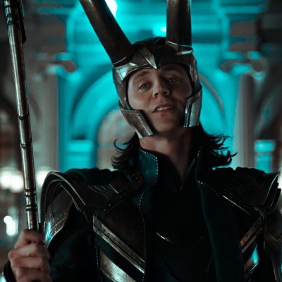 Loki Laufeyson
