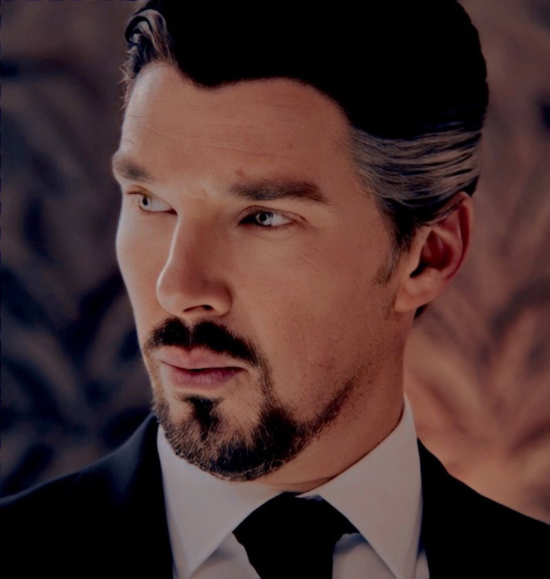 Stephen Strange