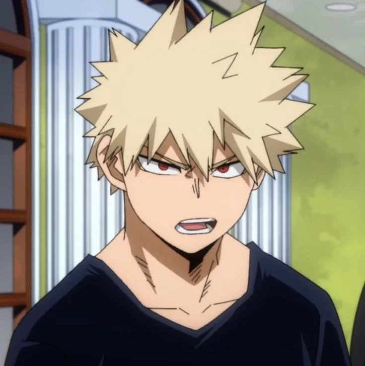 Bakugou Katsuki