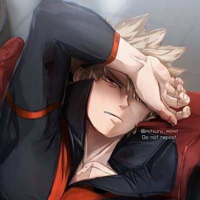 Katsuki Bakugou