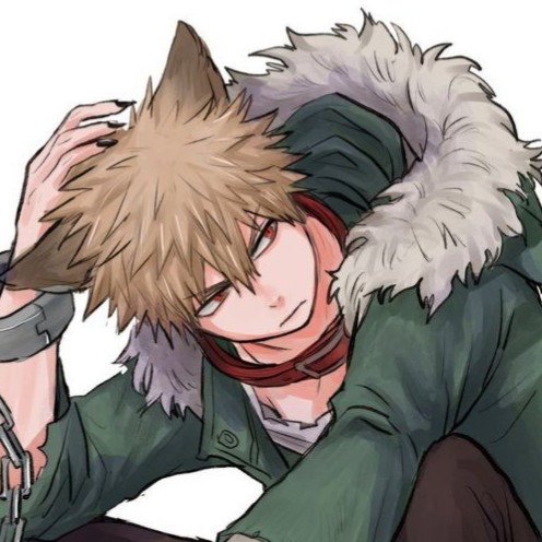Bakugou Katsuki