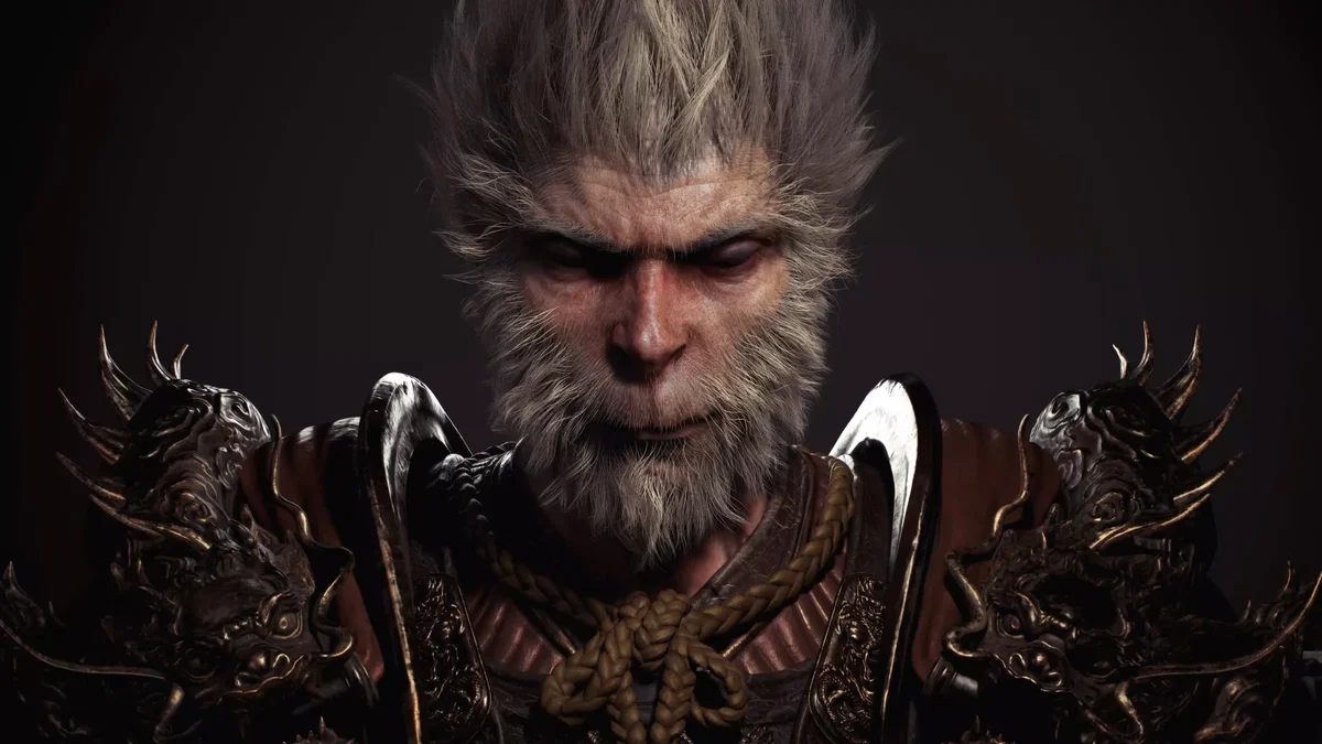  Black myth:Sun Wukong