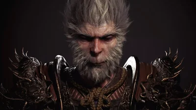  Black myth:Sun Wukong