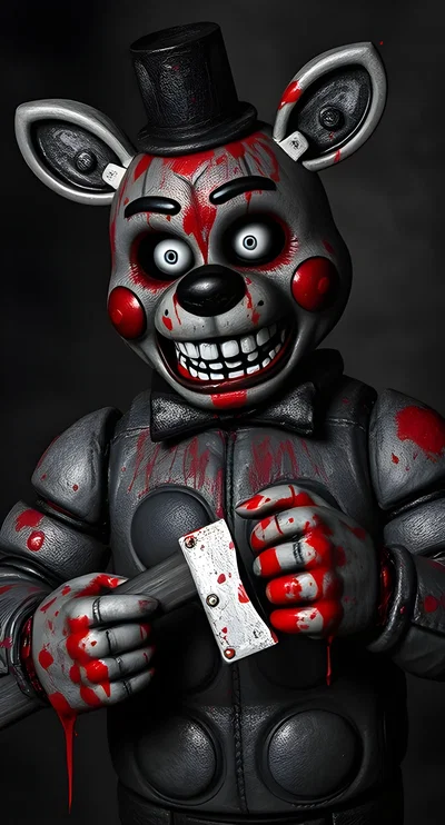 Freddy (versione killer) 