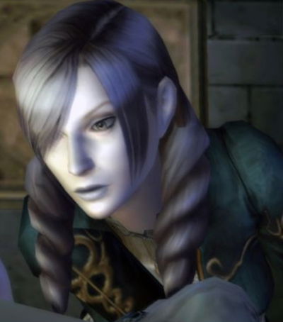 Daniella (Haunting Ground)