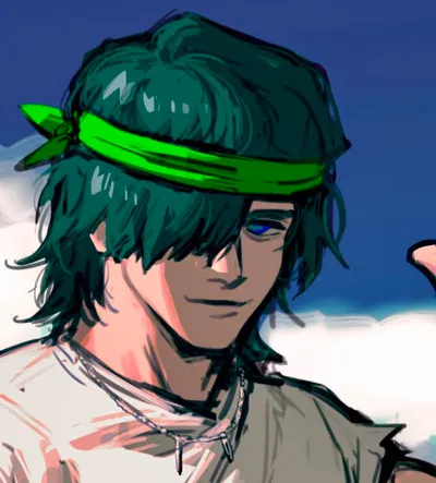 Biker (Hotline Miami)