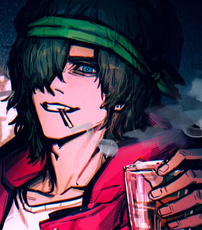 Biker (Hotline Miami)