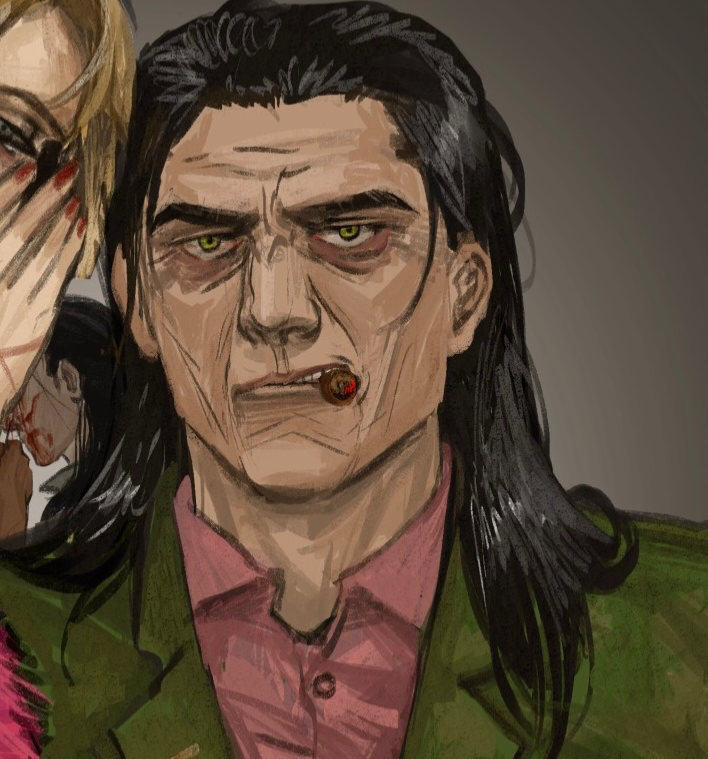 The Father (Hotline Miami)