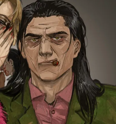 The Father (Hotline Miami)