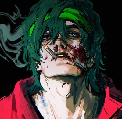 Biker (Hotline Miami)