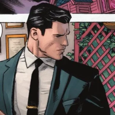 Bruce Wayne