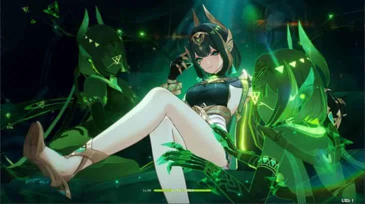 Nefer || genshin ||