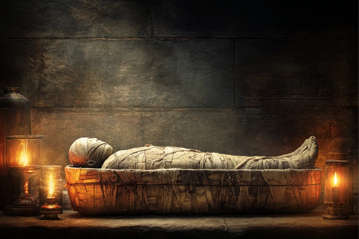 EGYPTIAN ADVENTURE | The Curse of Isfet