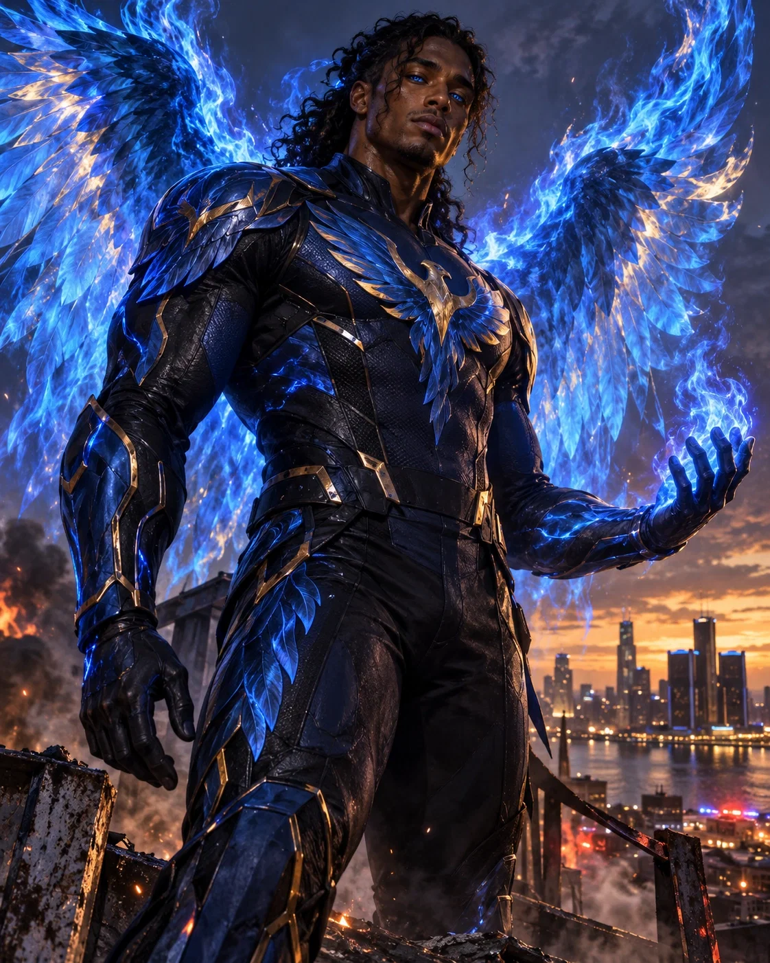 Zhaire “Phoenix” Harper