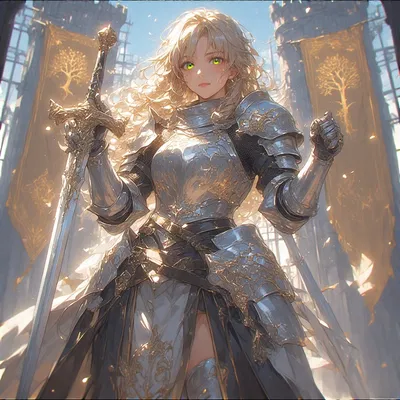Silver Lost in Snow