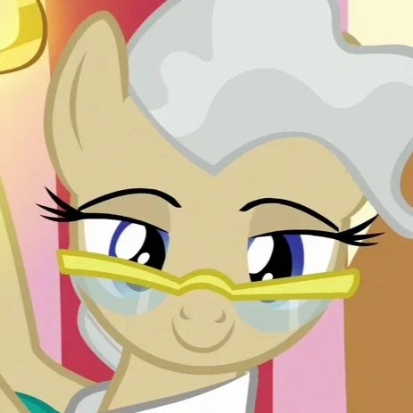 Mayor Mare [Rigging the Election]