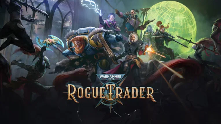 Warhammer 40 000 Rogue Trader
