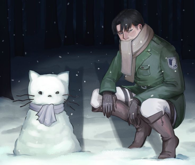 Levi Ackerman